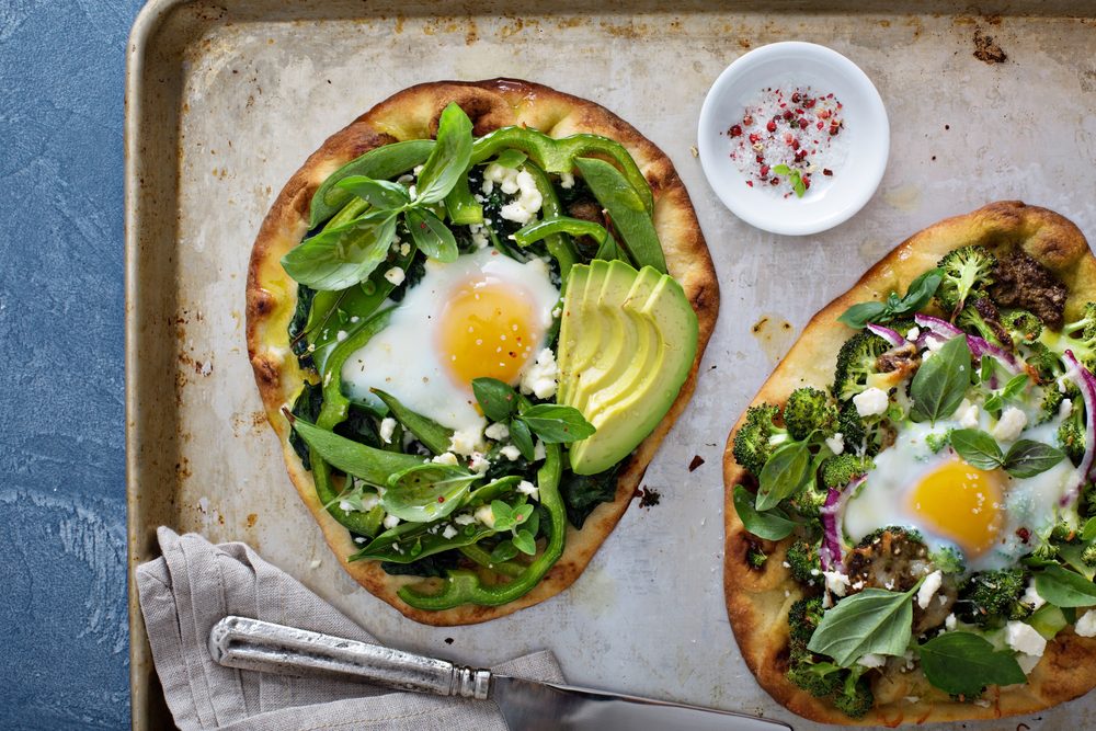 Keto Breakfast Pizza | Best Keto-Friendly Breakfast Ideas | Life360 Tips